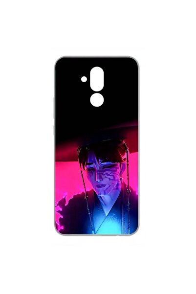 OEM Husa compatibila cu Huawei Mate 20 Lite Silicon Gel Tpu Model KPop Demon ...