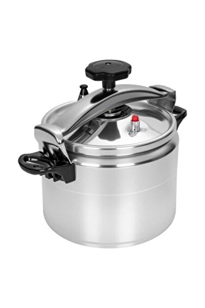 CMP aluminum pressure cooker 9 liters, for camping and trips