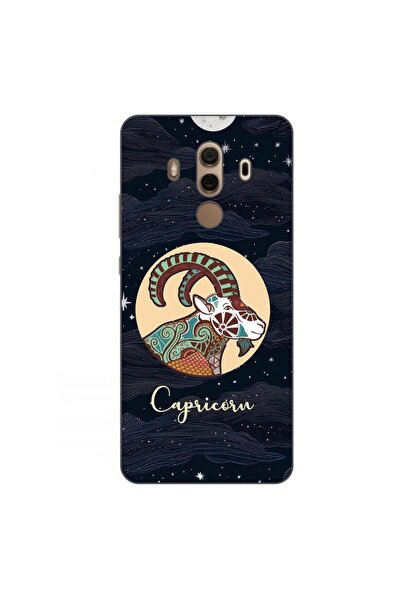 OEM Калъф, съвместим с Huawei Mate 10 Pro, силиконов гел TPU, с шарка Хороско...