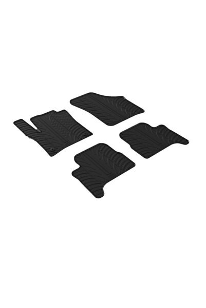 Gledring Set covorașe auto din cauciuc Seat Mii Electric Hatchback 09.2019-, ...