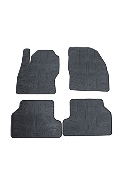 Gledring Set covorase auto din cauciuc Ford Focus 2 2005-2011, Facelift 2009-...