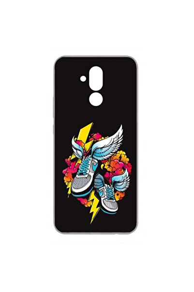 OEM Husa compatibila cu Huawei Mate 20 Lite Silicon Gel Tpu Model Fashion Sne...