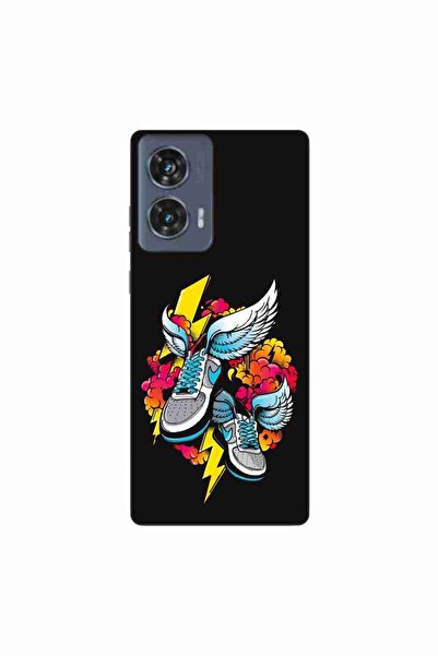 OEM Husa compatibila cu Motorola Edge 50 Fusion Silicon Gel Tpu Model Fashion...