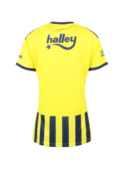 Fenerbahçe 2026/2027 Yeni Sezon Çubuklu Kadın Forma