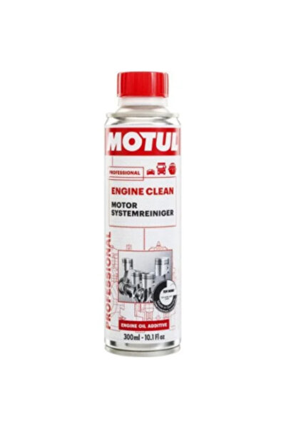 Motul Aditiv de curățare motor Engine Clean 300ml