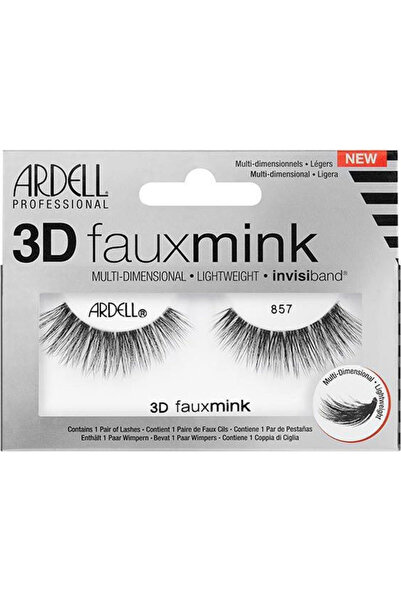 Ardell 3D FAUXMINK 857