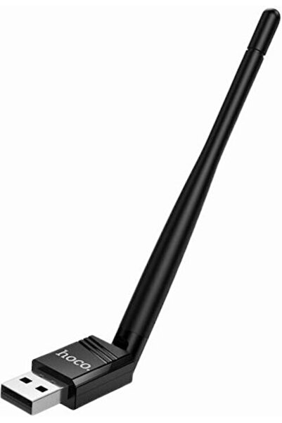 hoco. Hoco HI37 Προσαρμογέας Δικτύου USB με Ασύρματη Σύνδεση Wi-Fi 150Mbps