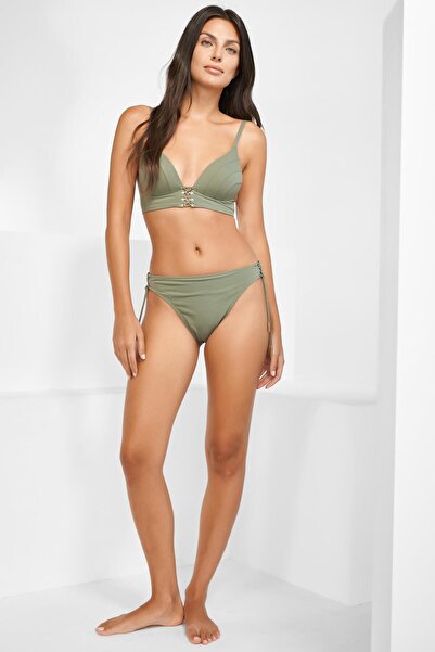 MARYAN Mehlhorn Kadın Bikini Üstü Çok Renkli