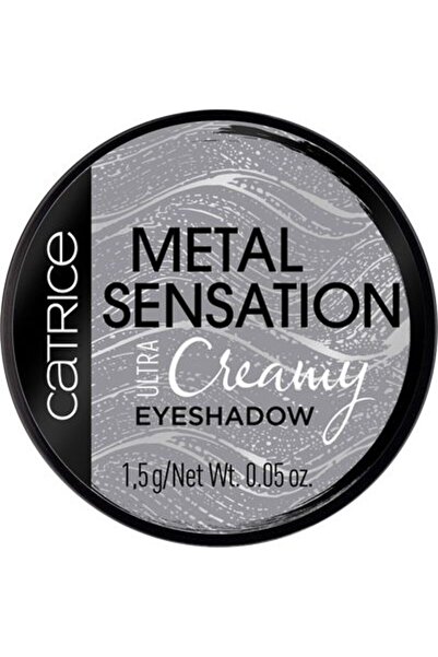 Catrice METAL SENSATION ULTRA CREAMY EYESHADOW 010 GAME OF CHROMES 1.5GR