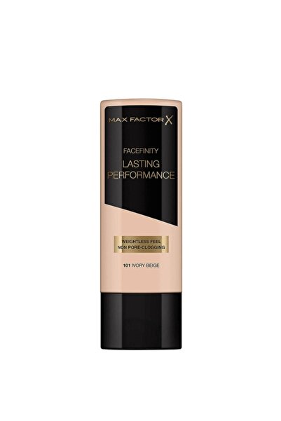 Max Factor LASTING PERFORMANCE 101 IVORY BEIGE 35ML MAKE UP