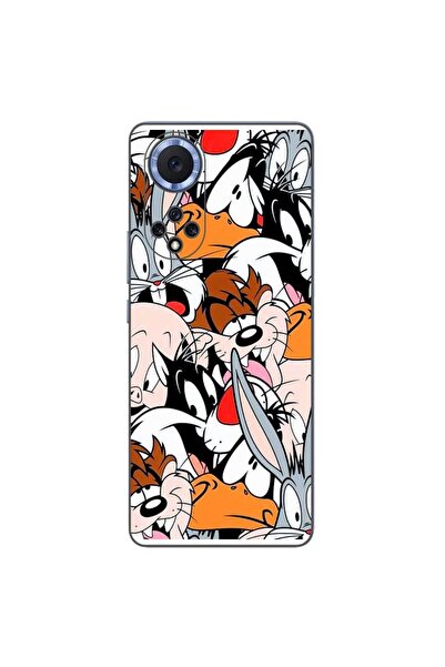 OEM Husa compatibila cu Huawei Nova 9 Silicon Gel Tpu Model Looney Tunes