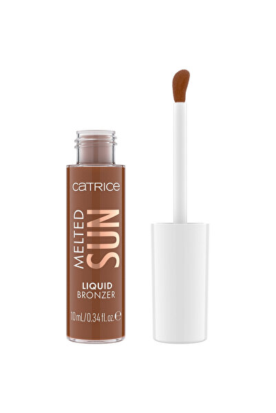 Catrice MELTED SUN LIQUID BRONZER 035 TOASTY TAN 10ML