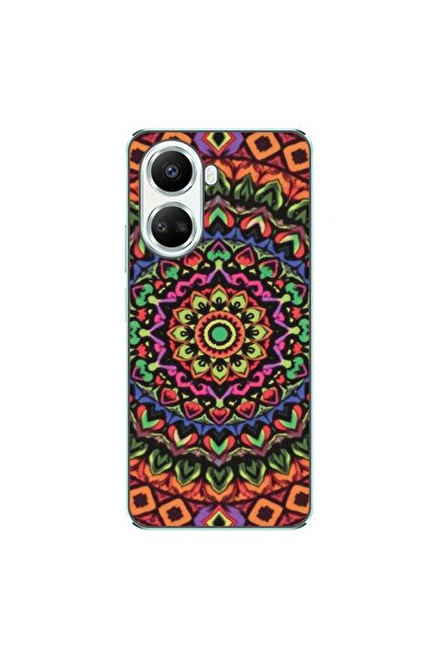 OEM Husa compatibila cu Huawei Nova 10 SE Silicon Gel Tpu Model Colorfull Man...