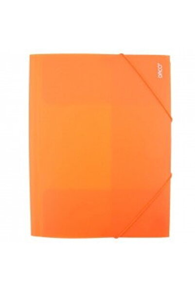 Daco Mapa plastic cu elastic MP250