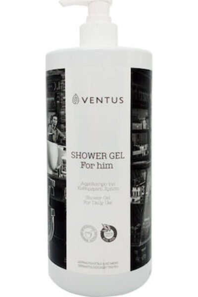 Imel VENTUS FOR HIM ΑΦΡΟΛΟΥΤΡΟ 1000ML