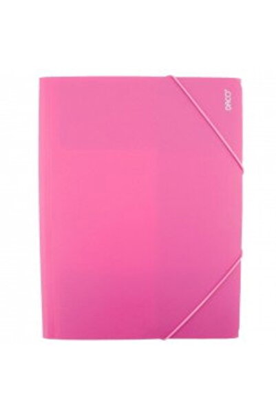 Daco Mapa plastic cu elastic MP250
