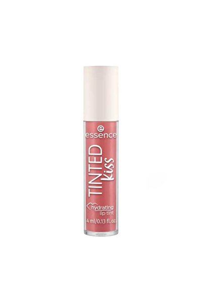 Essence TINTED KISS LIP GLOSS 03 CORAL COLADA 4ML