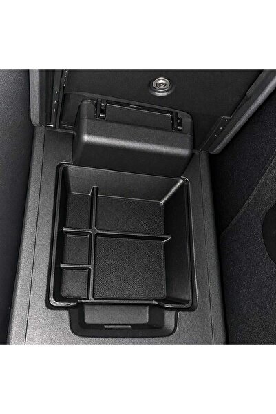 Zaru Concept Dacia Duster 2024 Kol Dayama İçi Organizer Tepsi Kolçak Düzenley...