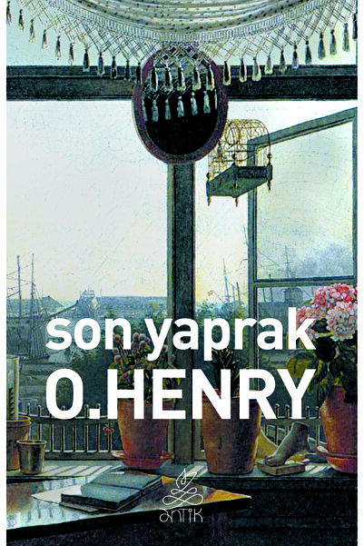 Antik Kitap Son Yaprak