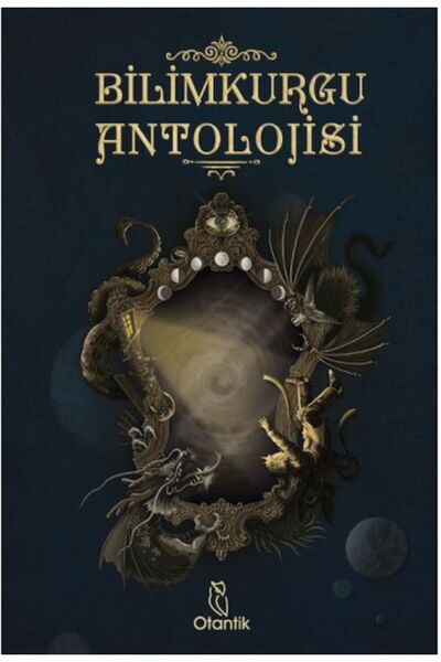 Otantik Kitap Bilim Kurgu Antolojisi