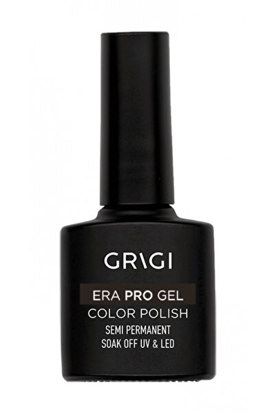 Grigi ERA PRO GEL COLOR POLISH SEMI PERMANENT 104 IRON Gray 8ML