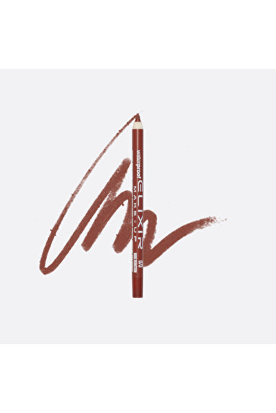 Elixir WATERPROOF LIPLINER ΜΟΛΥΒΙ ΧΕΙΛΙΩΝ – #073 (NUDE SEDUCTION) 1.4G