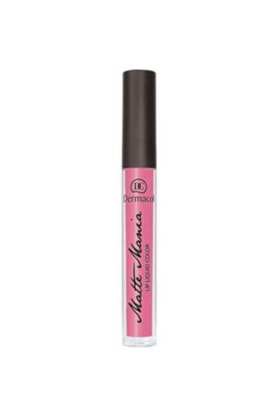 Dermacol MATTE MANIA LIQUID MATTE LIPSTICK 20 3,5 ML