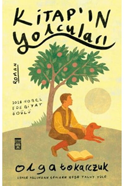 Timaş Yayınları Kitap'ın Yolcuları