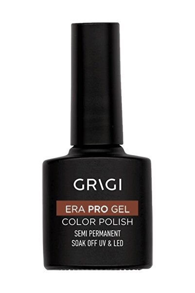 Grigi ERA PRO SEMI PERMANENT GEL POLISH 116 COFFEE CARAMEL 8ML