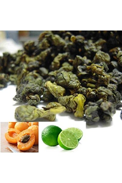 Livada cu Ceai Oolong Green Tea Mornings with You