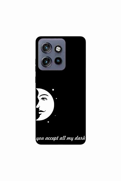OEM Husa compatibila cu Motorola Edge 50 Neo Silicon Gel Tpu Model Cupluri Mo...