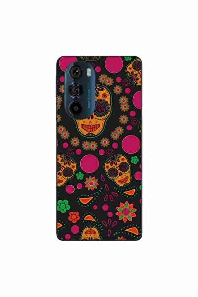 OEM Husa compatibila cu Motorola Edge 30 Pro Silicon Gel Tpu Model Halloween ...