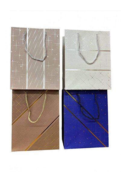OEM Star Dance Gift Bags 12/ Top Bottom Set