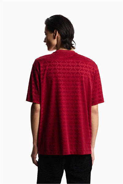 Emporio Armani Kırmızı Erkek T-Shirt Modelleri, Fiyatları 2026