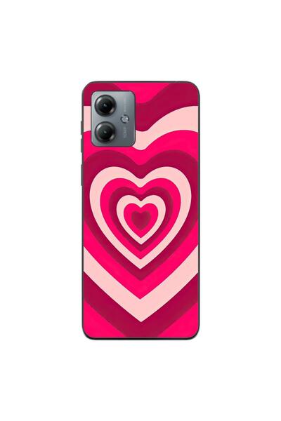 OEM Husa compatibila cu Motorola Moto G14 Silicon Gel Tpu Model Powerpuff Gir...
