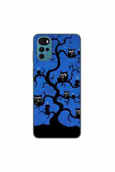OEM Husa compatibila cu Motorola Moto G22 Silicon Gel Tpu Model Halloween Tre...