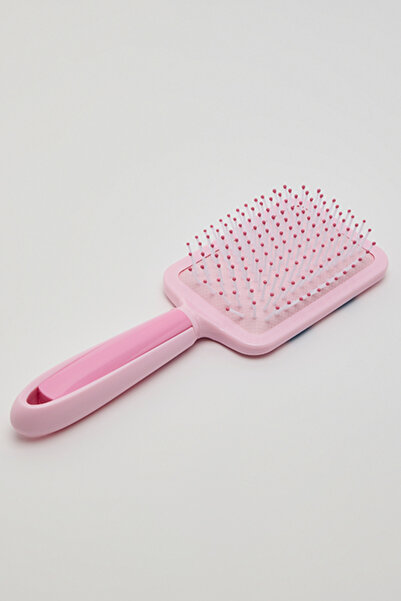 R&B Stitch & Angel Paddle Hair Brush