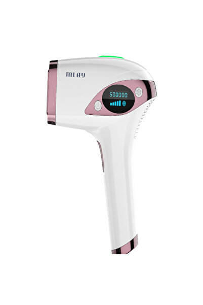 familystore جهاز إزالة الشعر بالليزر المتقدم Mlay T4 مع وظيفة التبريد - باللو...