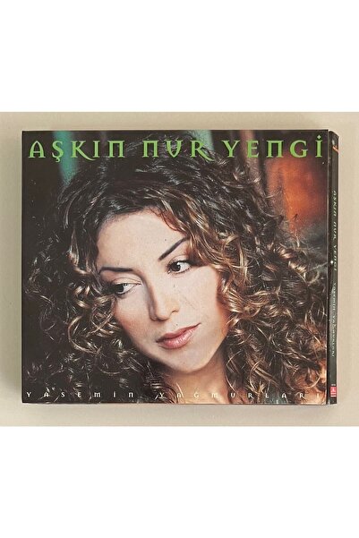 Marşandiz Müzik Nur Yengi Jasmine Rainfalls of Love Cd