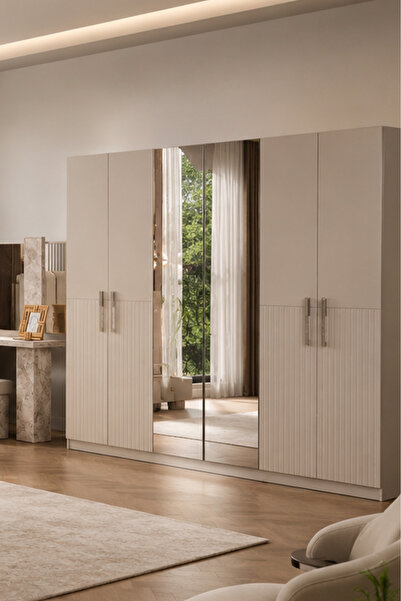 İYENA HOME LİVİNG Amore Gardırop