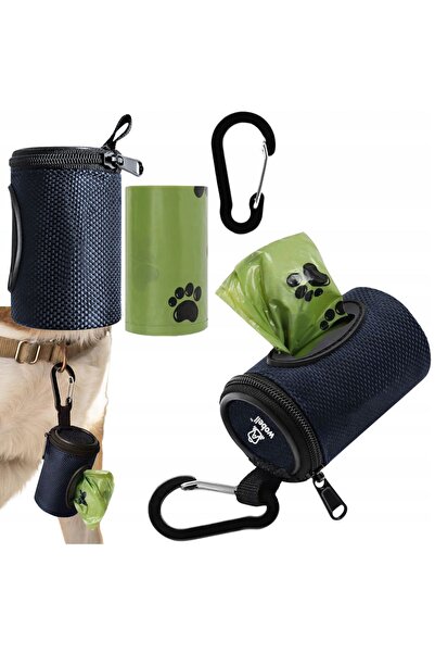 Mardil Husă dozatoare pentru pungi de excremente canine, Oxford 168D, carabin...