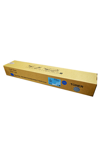 Europrint Compatible toner cartridge Xerox 550 C HYB (006R01532), cyan, 34000...