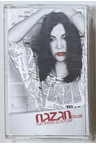 Avrupa Müzik Nazan Öncel's Memory Cassette