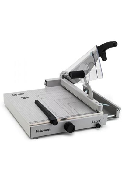 Fellowes Γκιλοτίνα με μοχλό Astro A4 385mm 50 Φύλλα