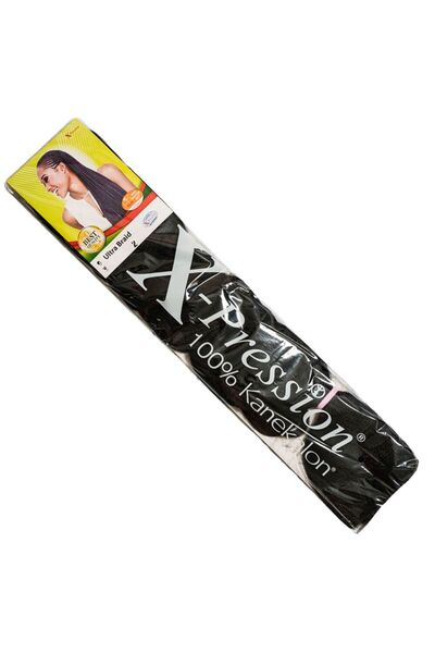 X-Pression Xpression Ultra Braid Extensions #2