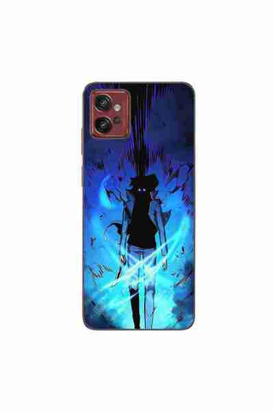 OEM Husa compatibila cu Motorola Moto G32 Silicon Gel Tpu Model Solo Leveling...
