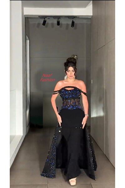 NF Elegant women's evening dress