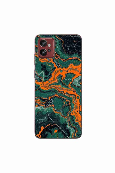 OEM Θήκη συμβατή με Motorola Moto G32, από σιλικόνη gel TPU, με μαλακό σχέδιο...