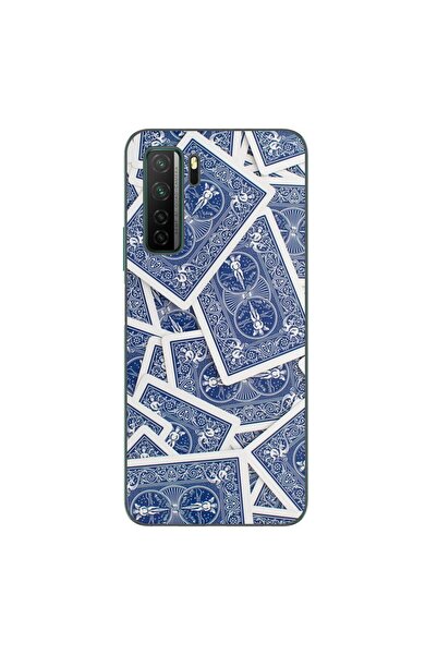 OEM Husa compatibila cu Huawei P40 Lite 5G Silicon Gel Tpu Model Bicycle Deck