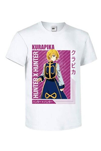ROLY Tricou bumbac 100%, Hunter X Hunter